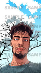 Self Portrait PFP